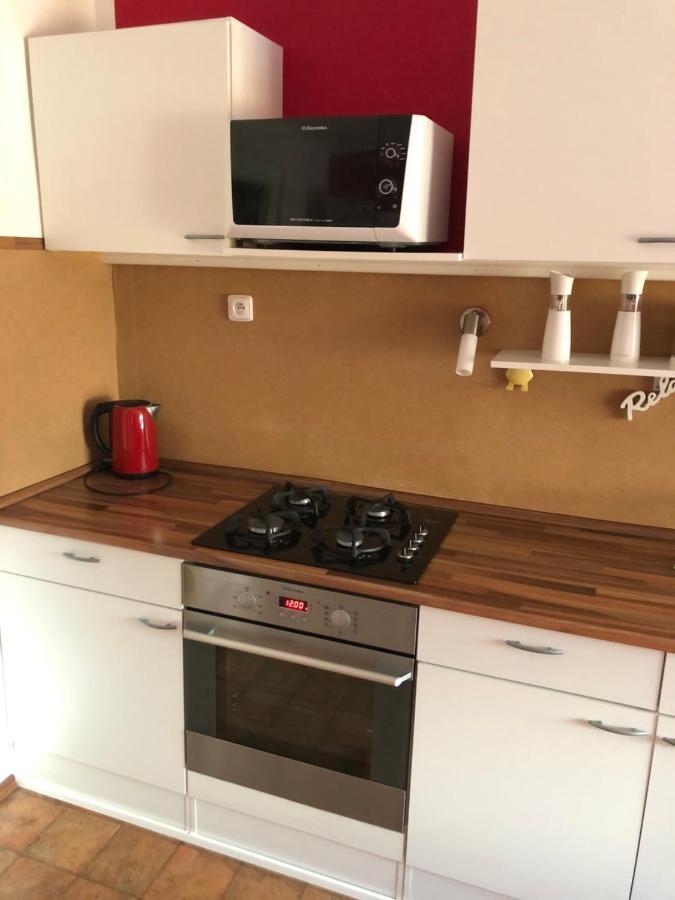 Apartman Krystof Františkovy Lázně 外观 照片
