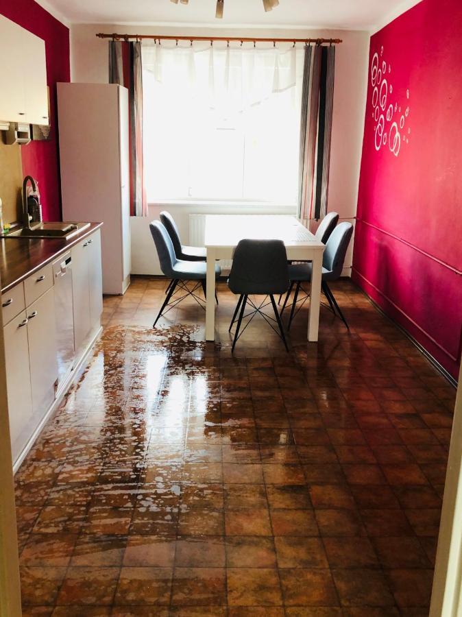 Apartman Krystof Františkovy Lázně 外观 照片