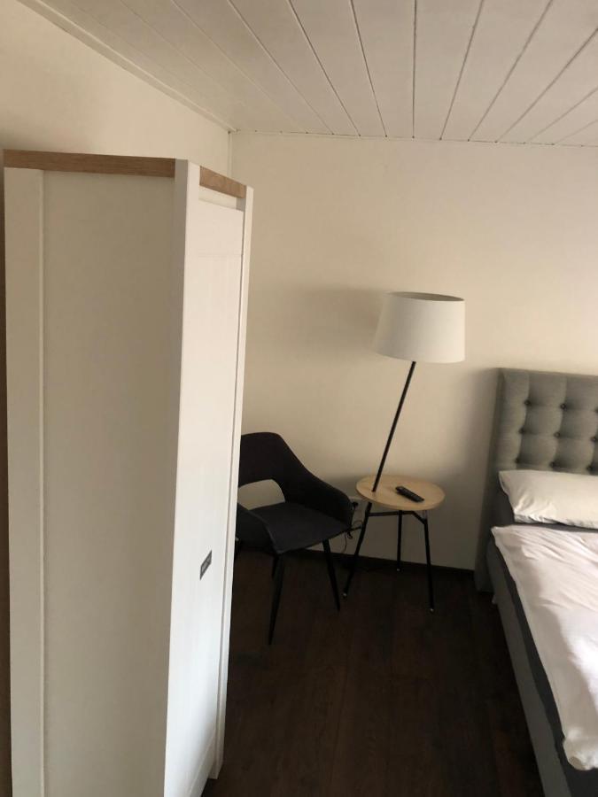 Apartman Krystof Františkovy Lázně 外观 照片