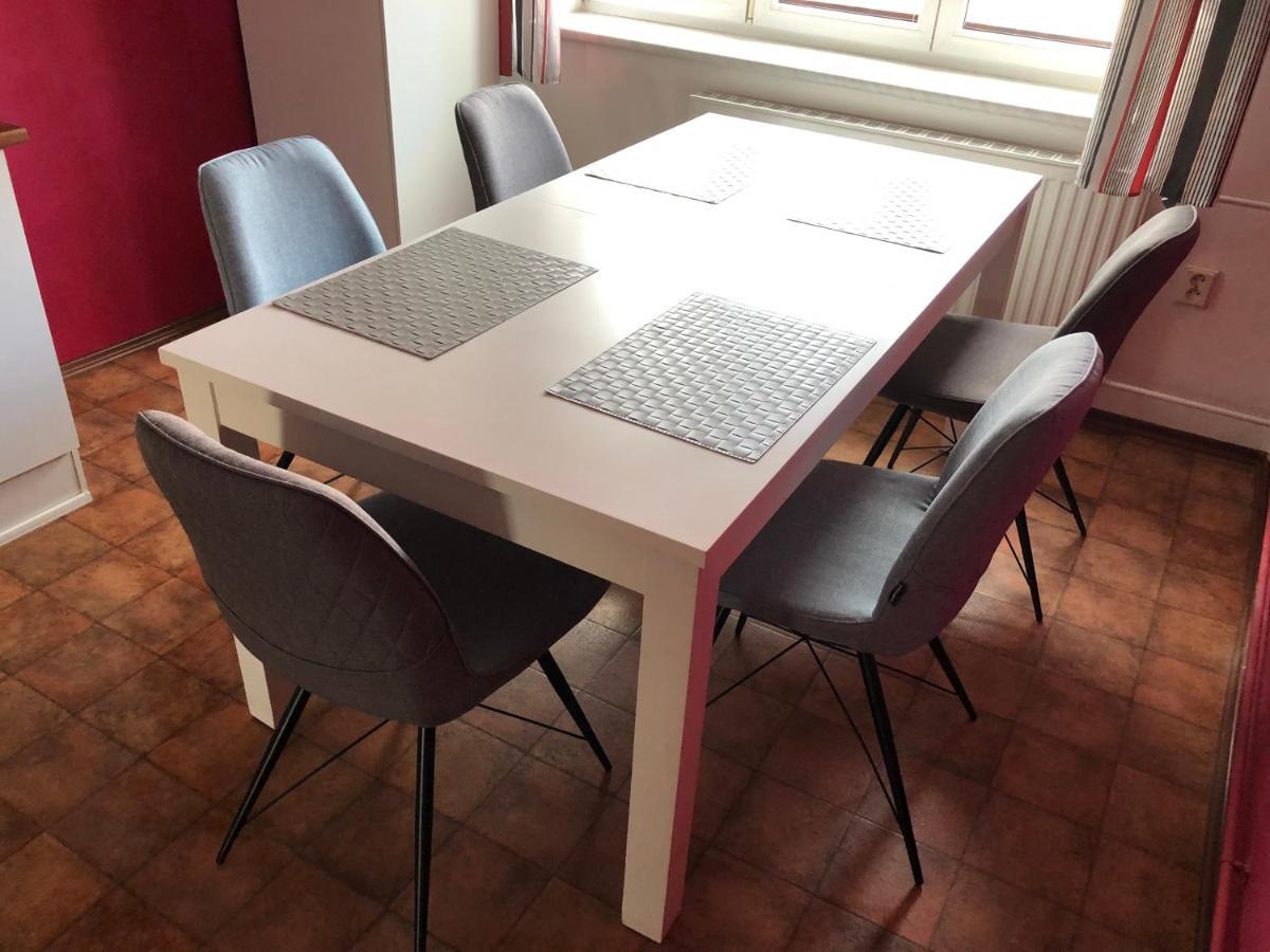 Apartman Krystof Františkovy Lázně 外观 照片