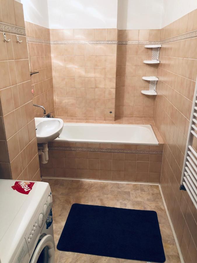 Apartman Krystof Františkovy Lázně 外观 照片