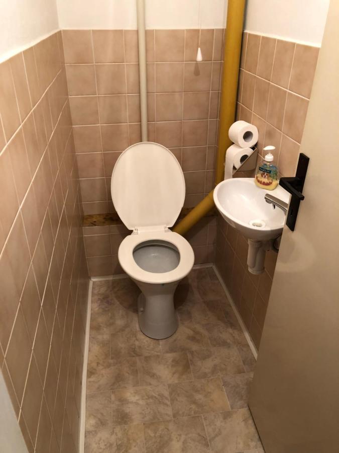 Apartman Krystof Františkovy Lázně 外观 照片