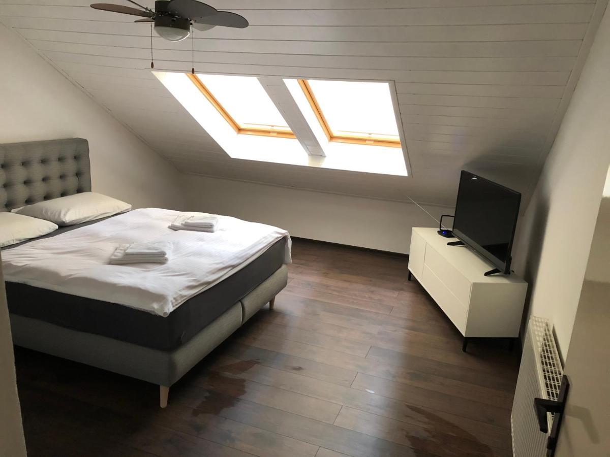 Apartman Krystof Františkovy Lázně 外观 照片