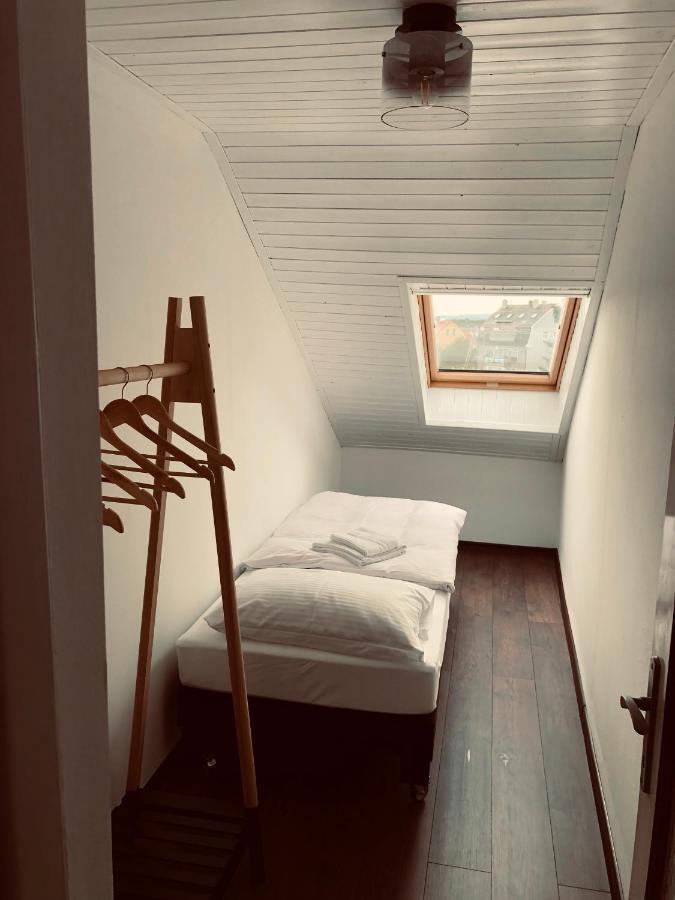 Apartman Krystof Františkovy Lázně 外观 照片