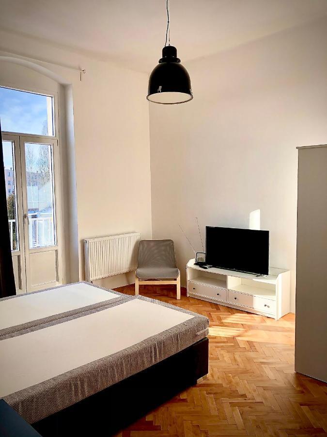 Apartman Krystof Františkovy Lázně 外观 照片