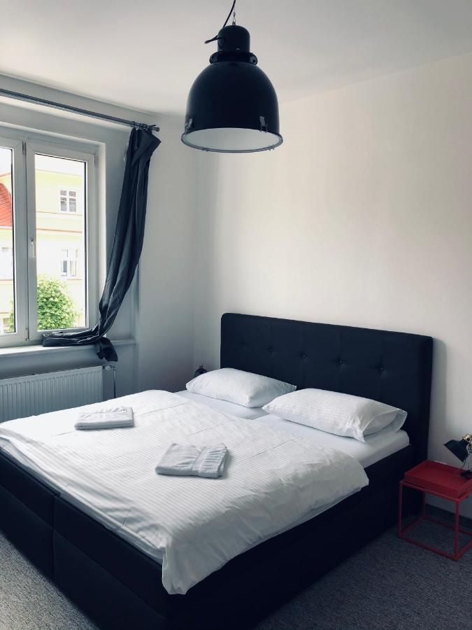 Apartman Krystof Františkovy Lázně 外观 照片