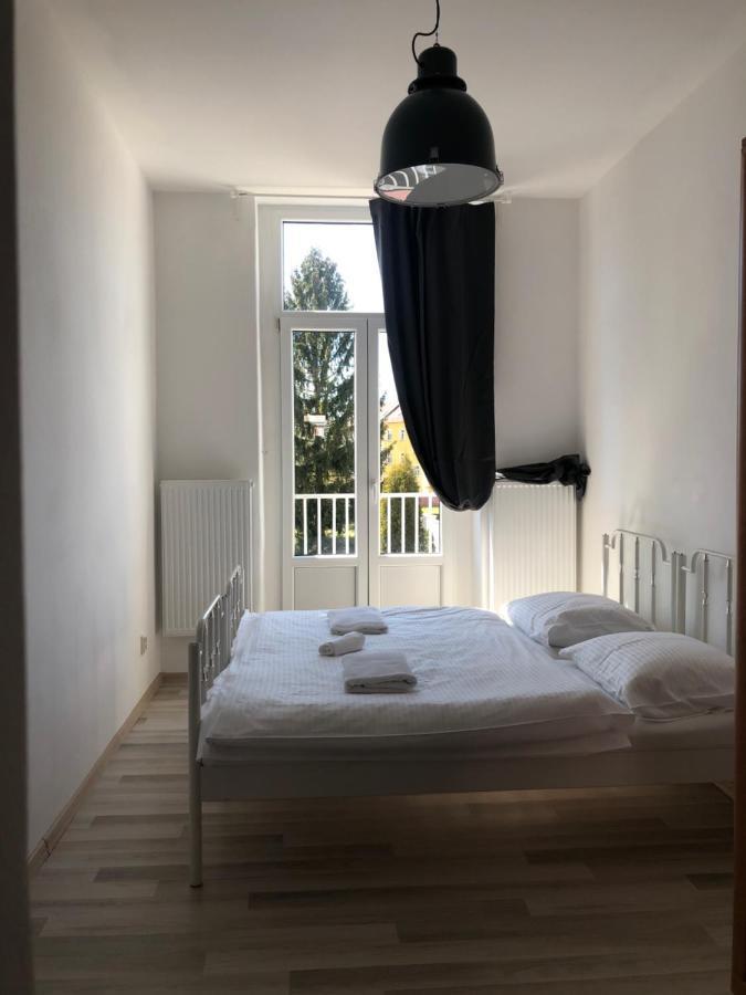 Apartman Krystof Františkovy Lázně 外观 照片