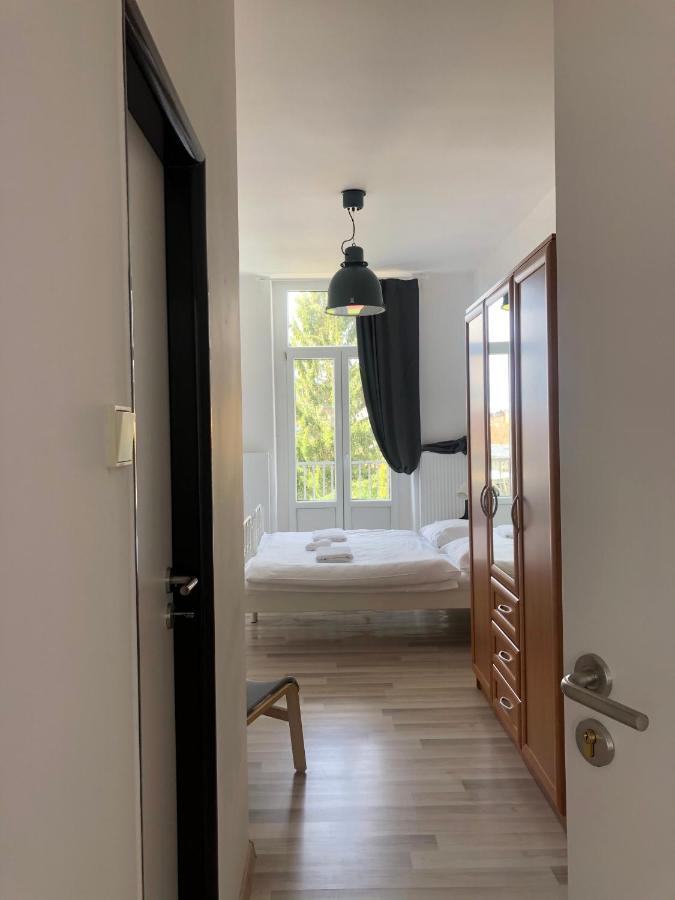 Apartman Krystof Františkovy Lázně 外观 照片