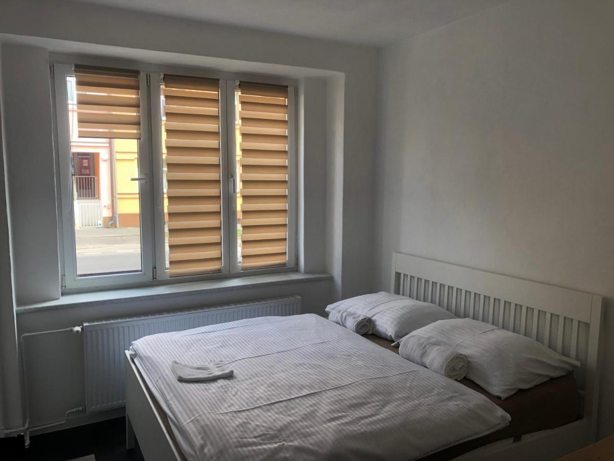 Apartman Krystof Františkovy Lázně 外观 照片