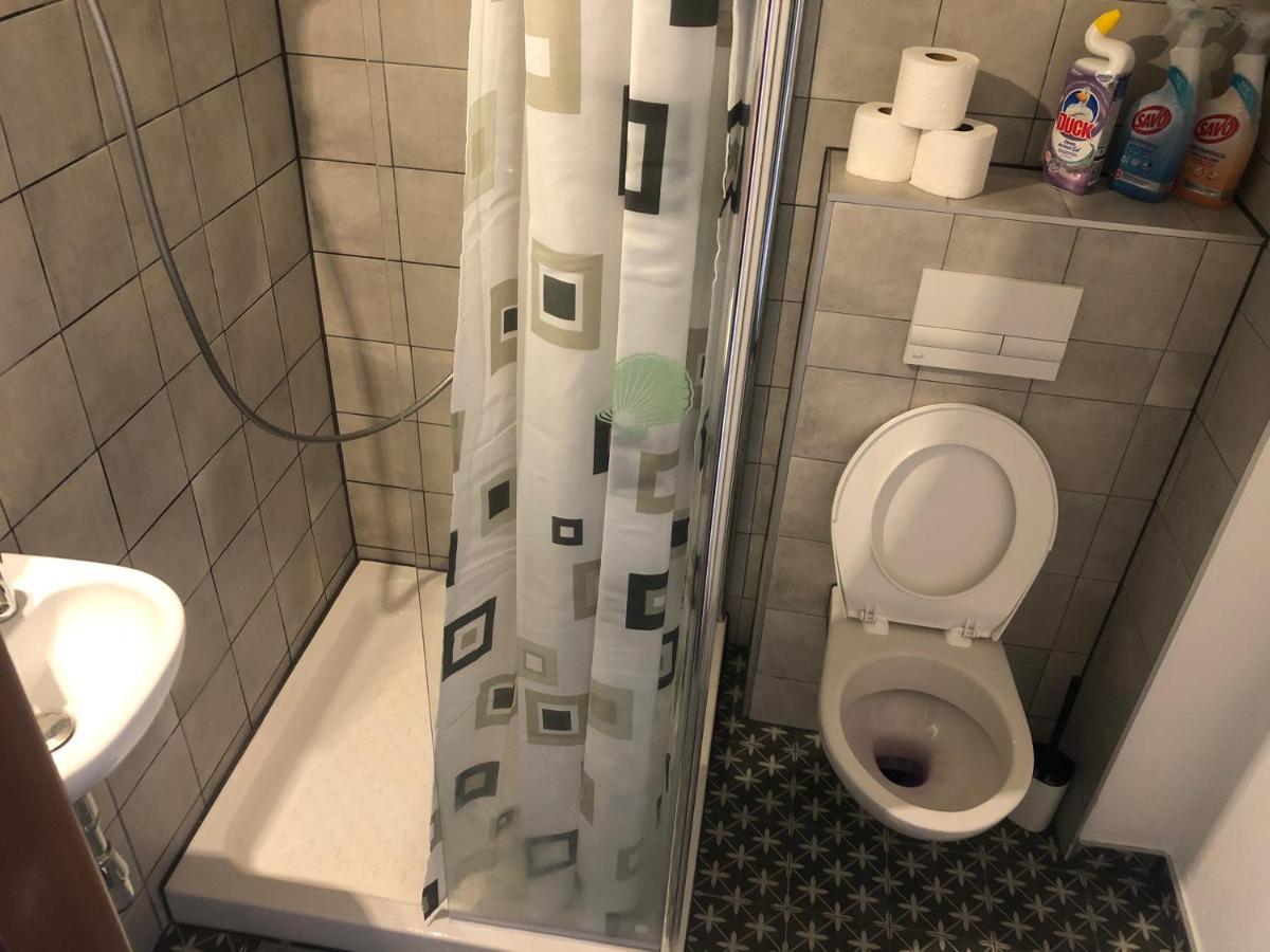 Apartman Krystof Františkovy Lázně 外观 照片