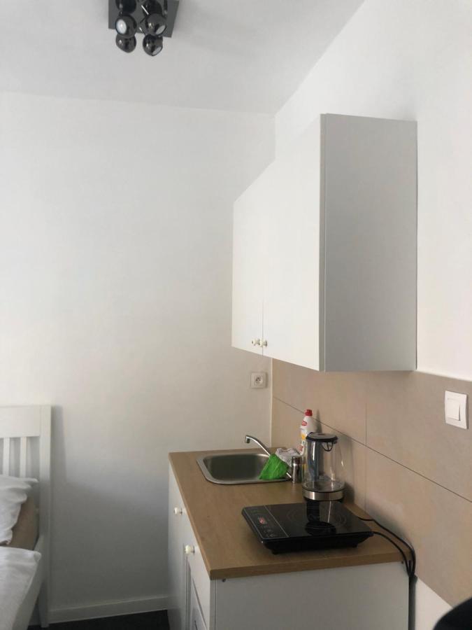 Apartman Krystof Františkovy Lázně 外观 照片