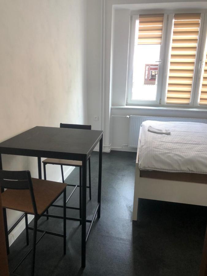 Apartman Krystof Františkovy Lázně 外观 照片