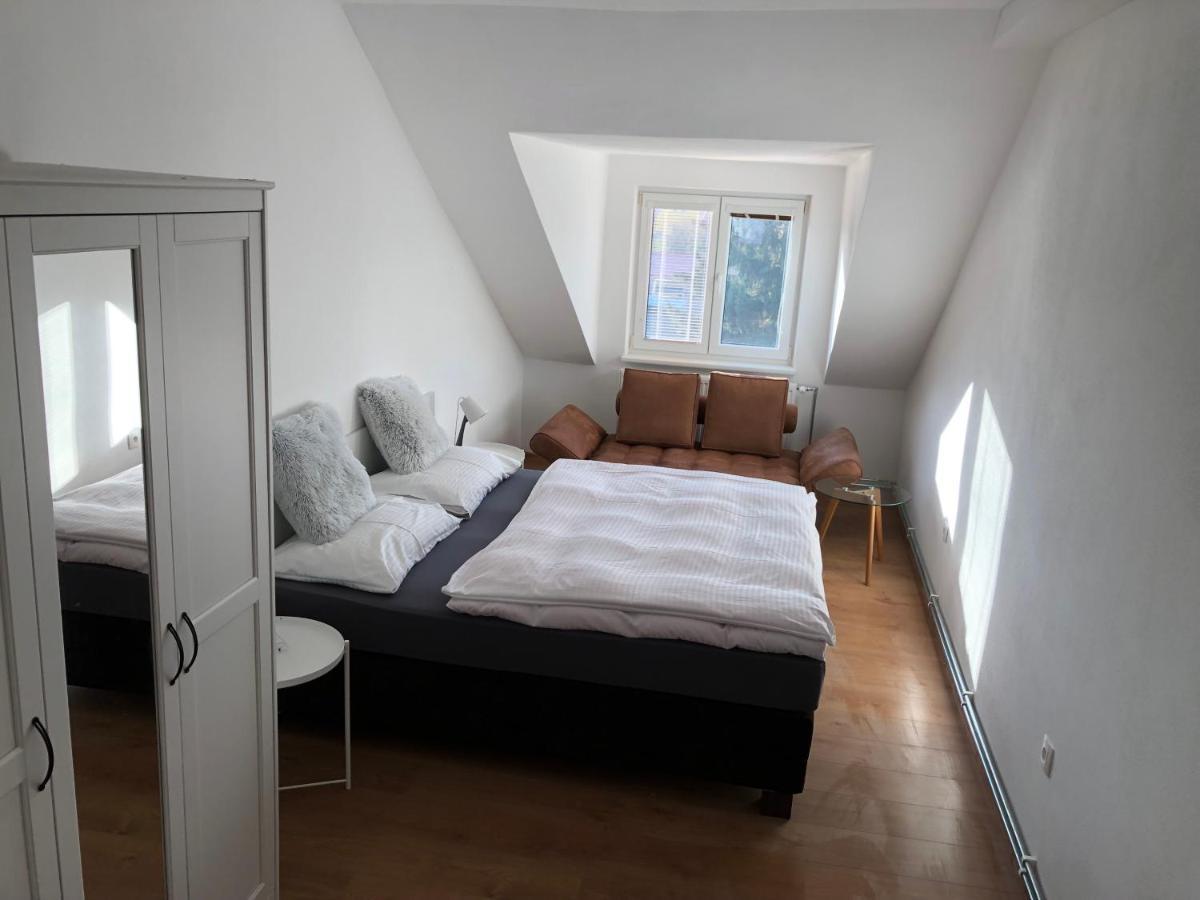 Apartman Krystof Františkovy Lázně 外观 照片