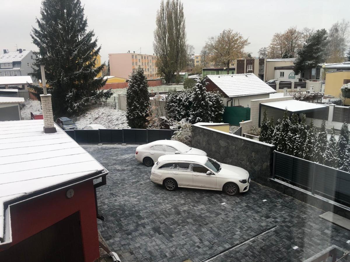 Apartman Krystof Františkovy Lázně 外观 照片