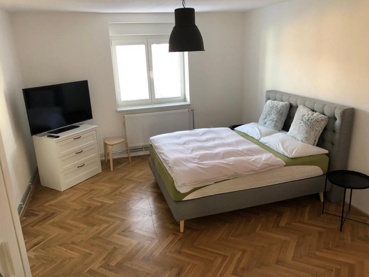 Apartman Krystof Františkovy Lázně 外观 照片