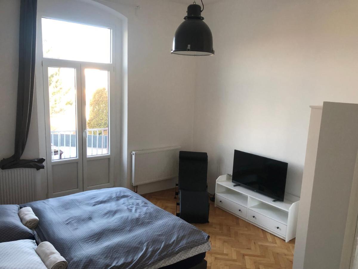 Apartman Krystof Františkovy Lázně 外观 照片