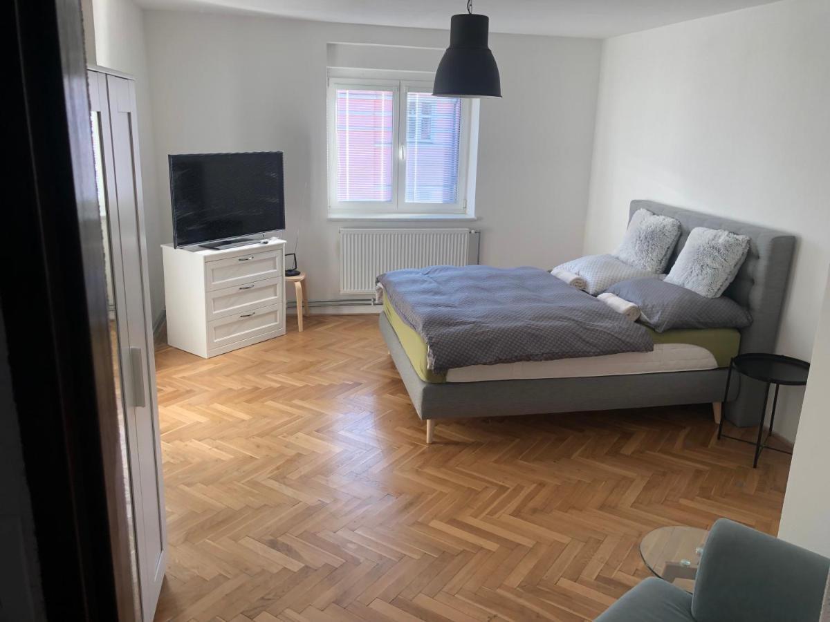Apartman Krystof Františkovy Lázně 外观 照片