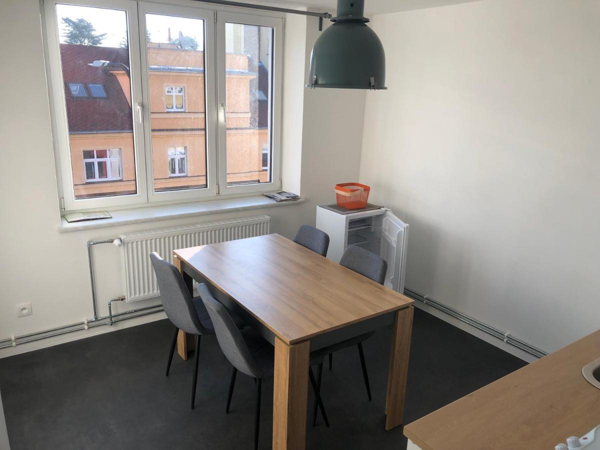 Apartman Krystof Františkovy Lázně 外观 照片