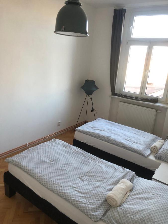 Apartman Krystof Františkovy Lázně 外观 照片