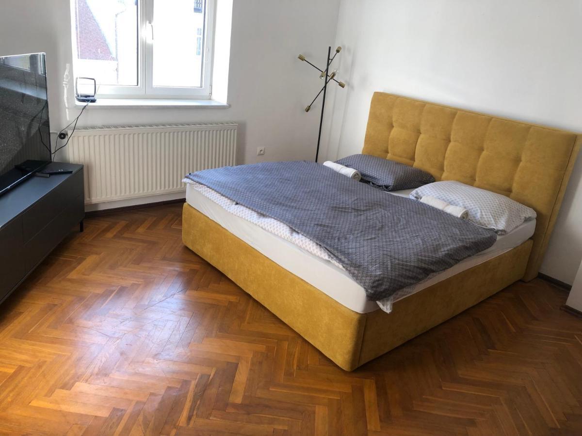 Apartman Krystof Františkovy Lázně 外观 照片