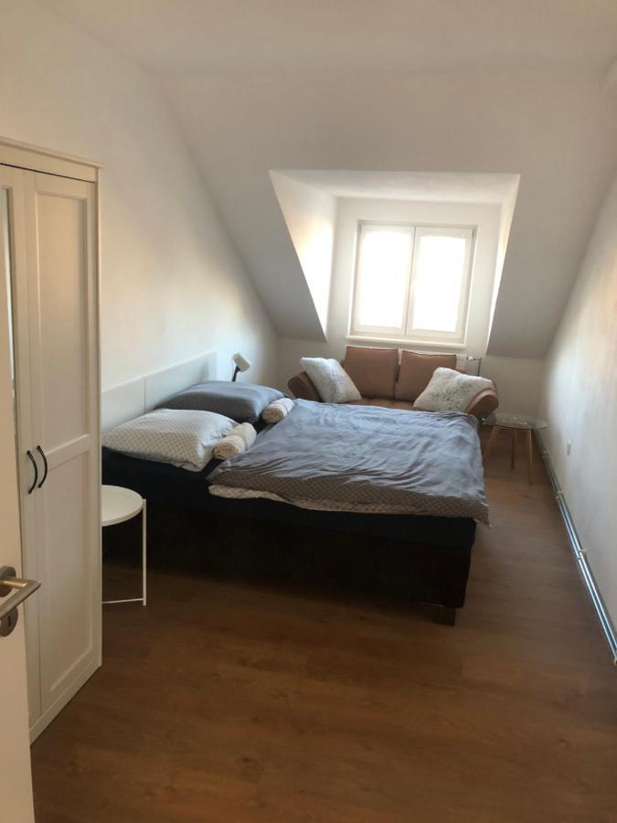 Apartman Krystof Františkovy Lázně 外观 照片
