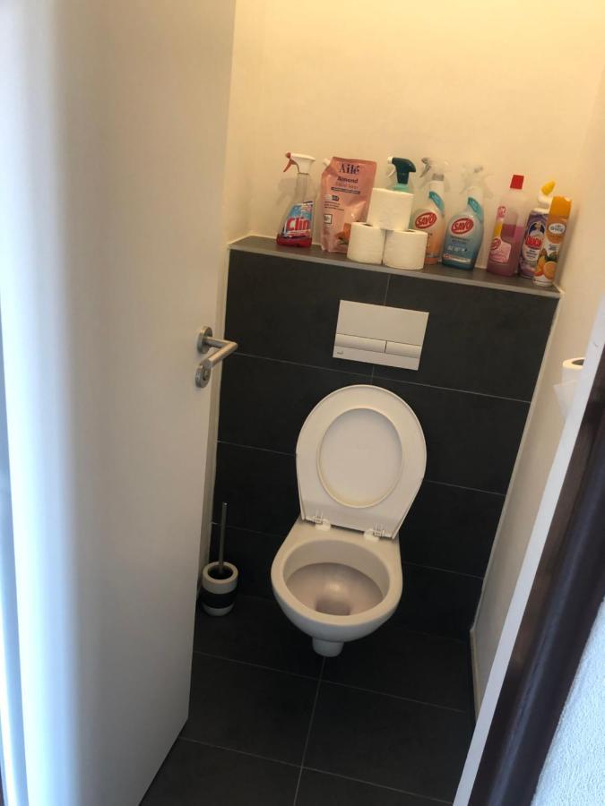 Apartman Krystof Františkovy Lázně 外观 照片