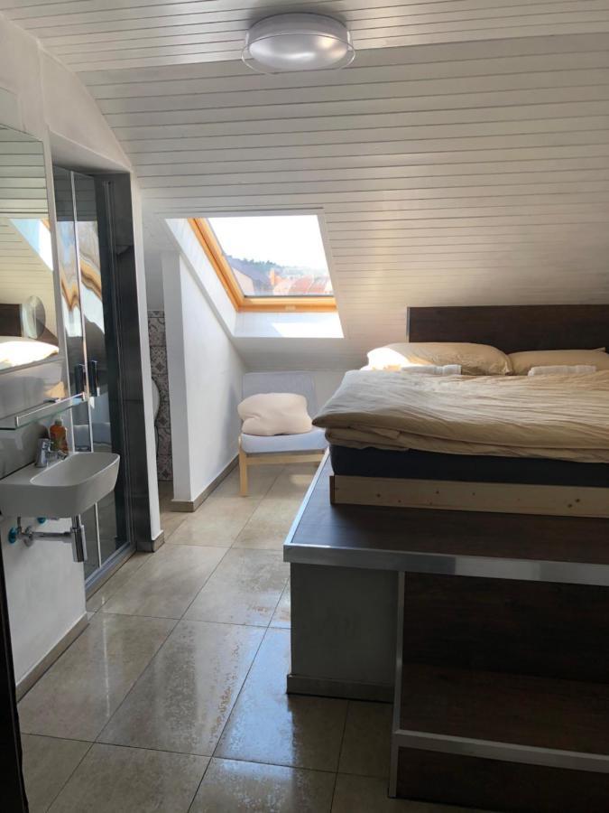 Apartman Krystof Františkovy Lázně 外观 照片