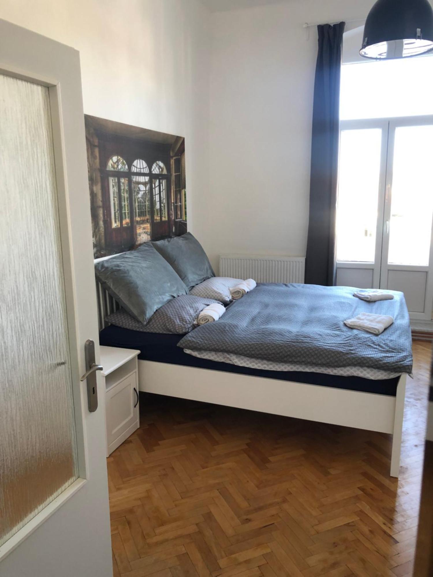 Apartman Krystof Františkovy Lázně 外观 照片