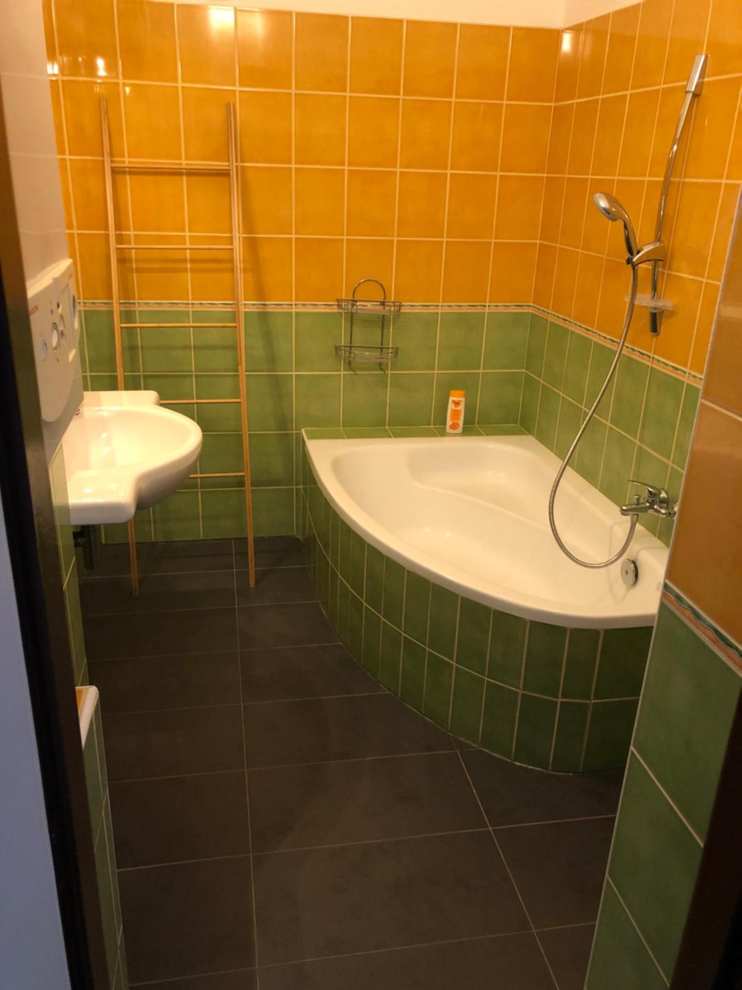 Apartman Krystof Františkovy Lázně 外观 照片