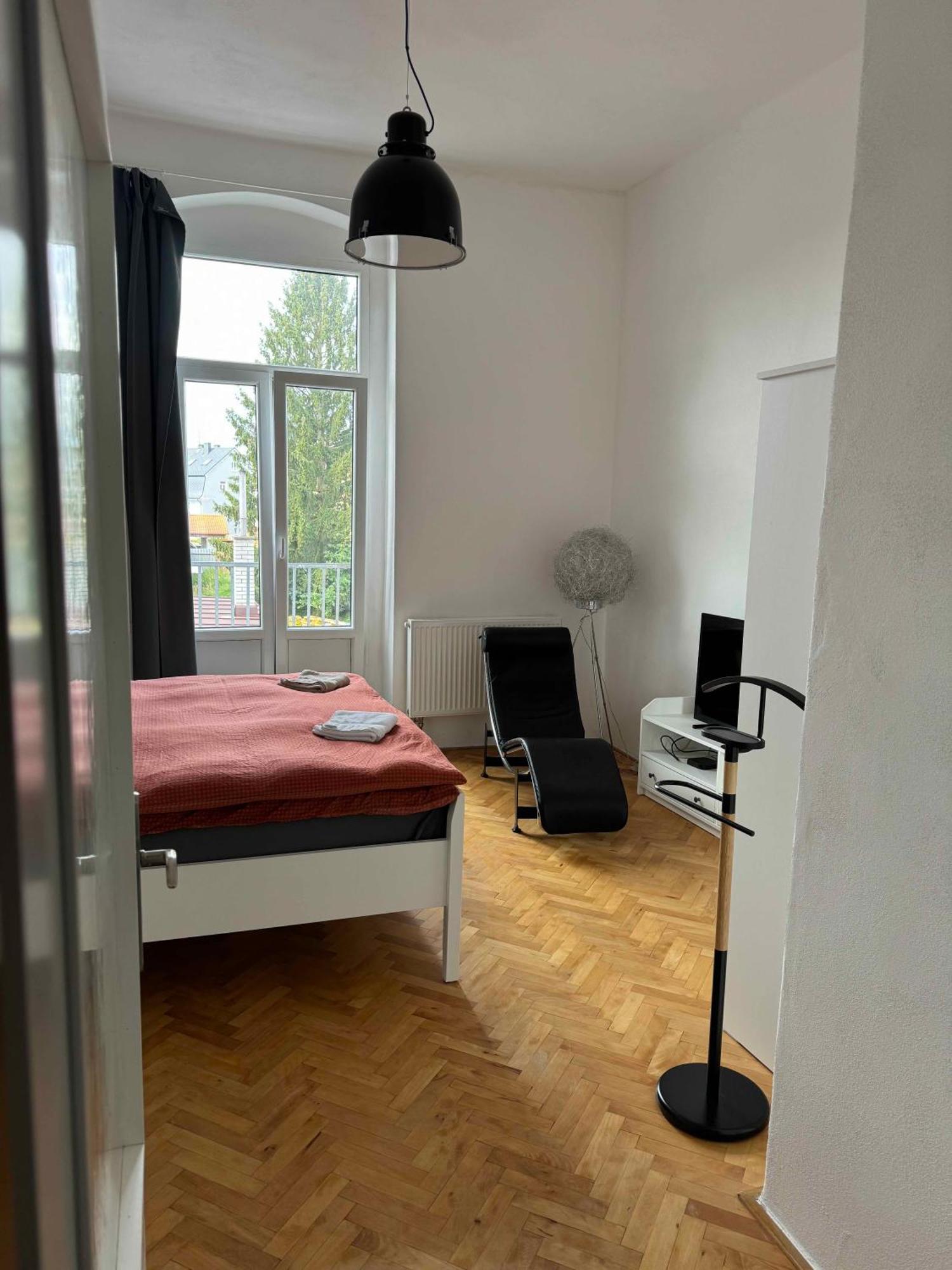 Apartman Krystof Františkovy Lázně 外观 照片