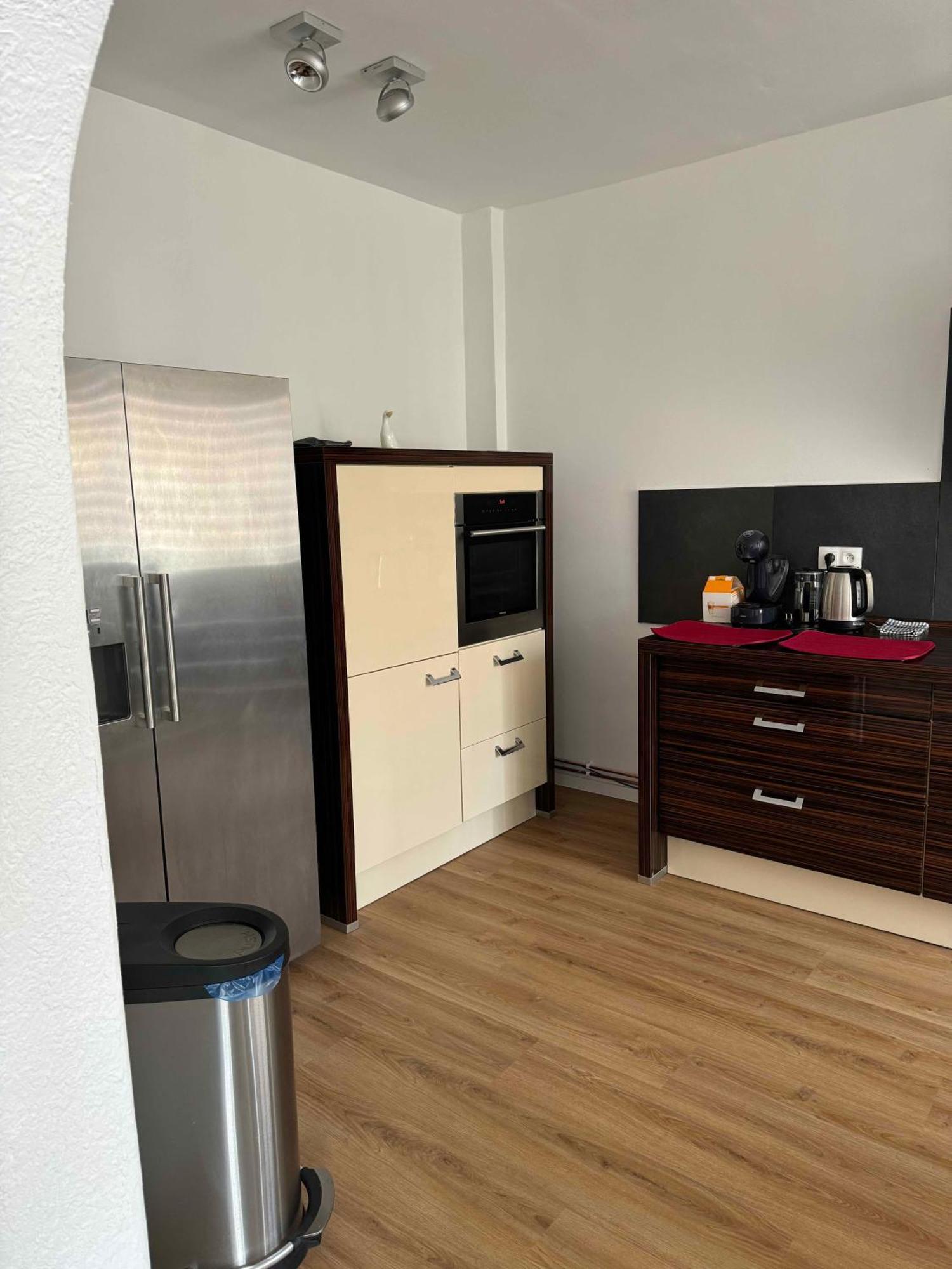 Apartman Krystof Františkovy Lázně 外观 照片