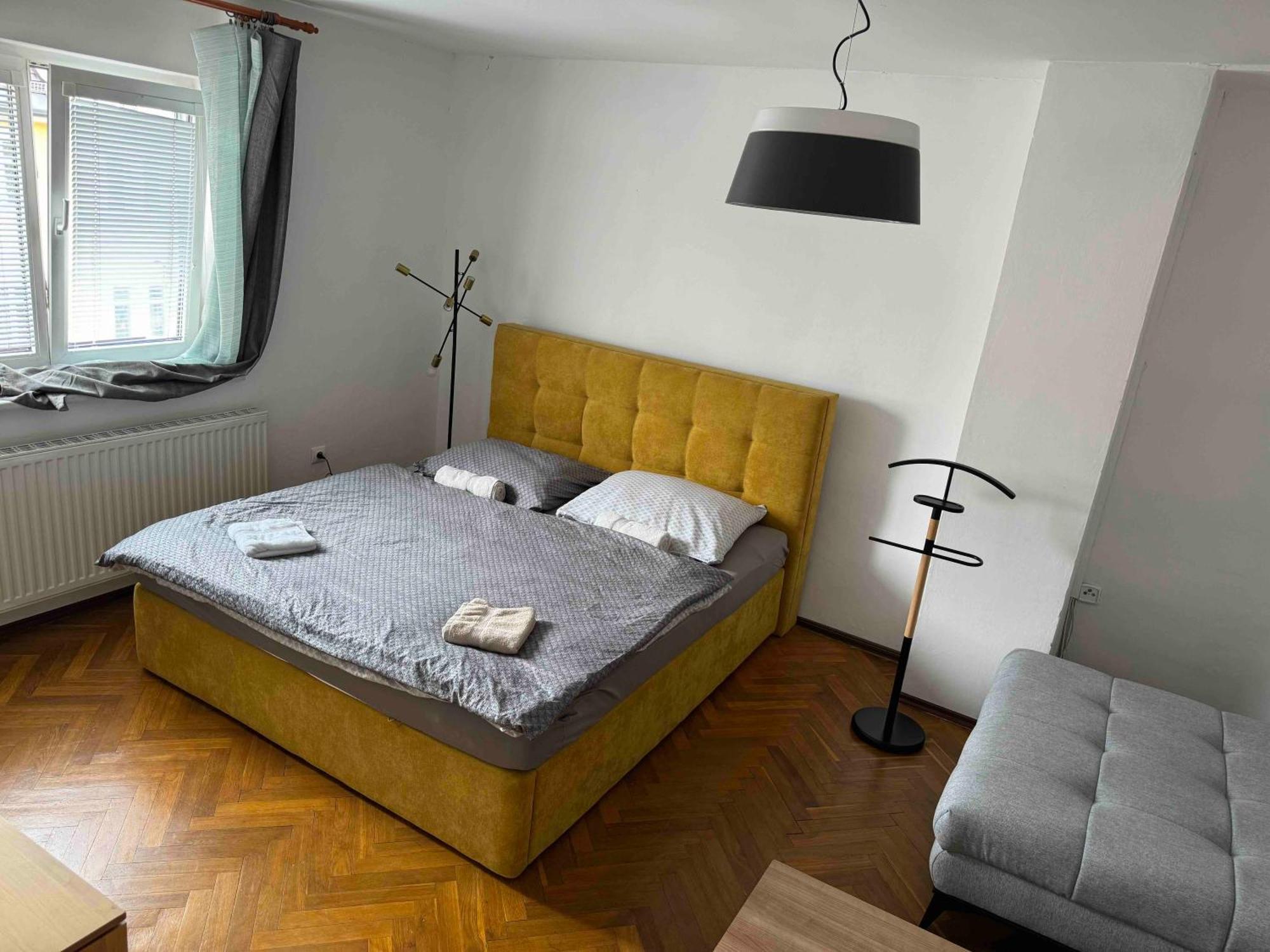 Apartman Krystof Františkovy Lázně 外观 照片