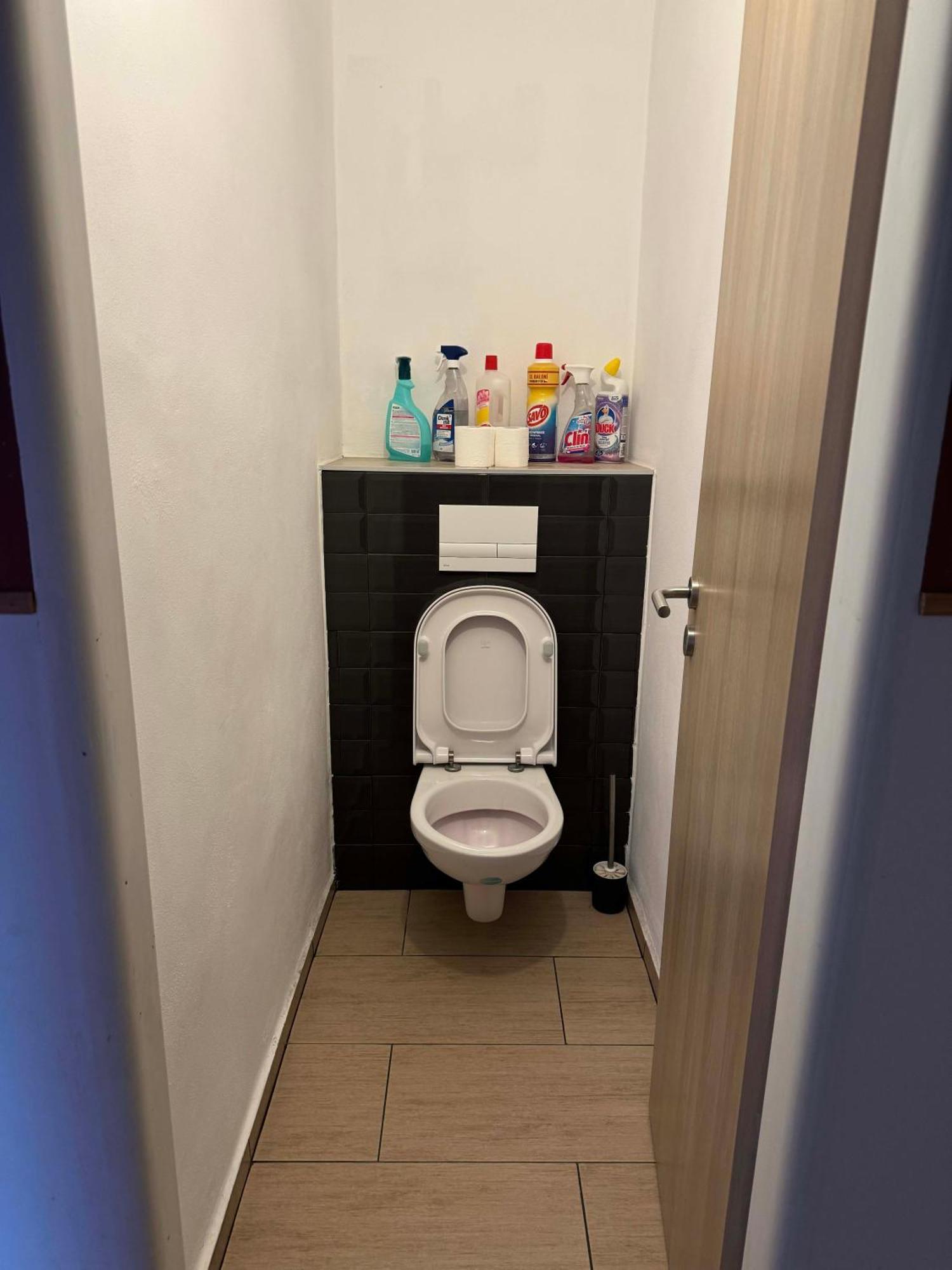 Apartman Krystof Františkovy Lázně 外观 照片
