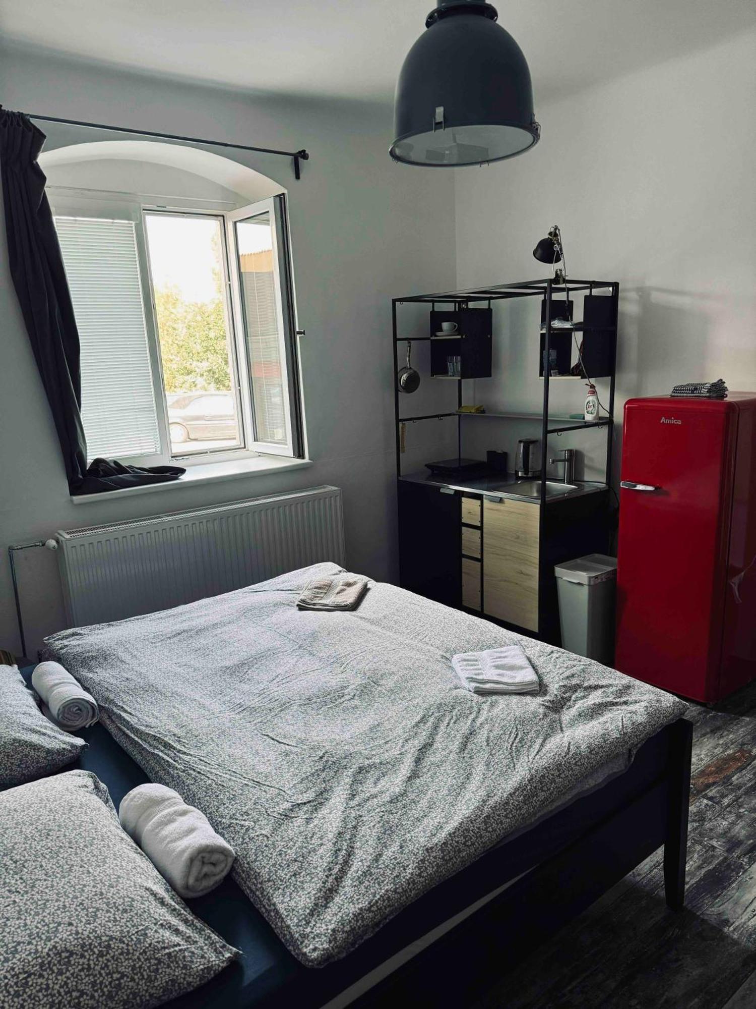Apartman Krystof Františkovy Lázně 外观 照片