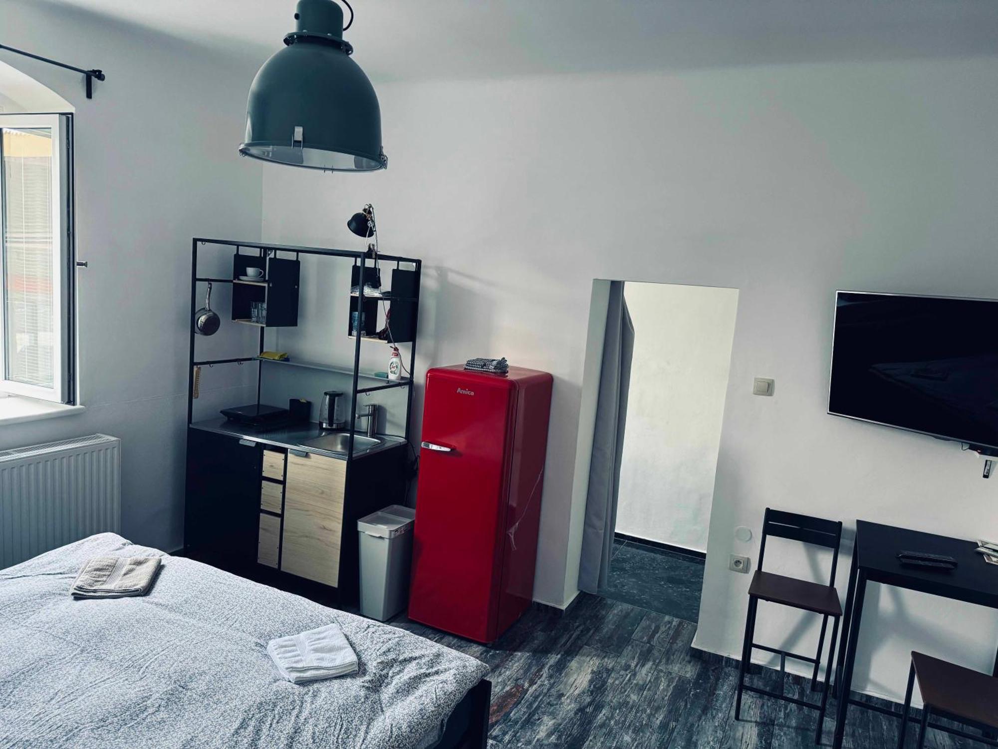 Apartman Krystof Františkovy Lázně 外观 照片