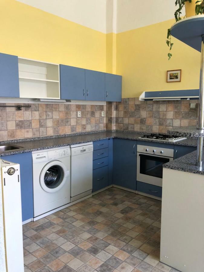 Apartman Krystof Františkovy Lázně 外观 照片