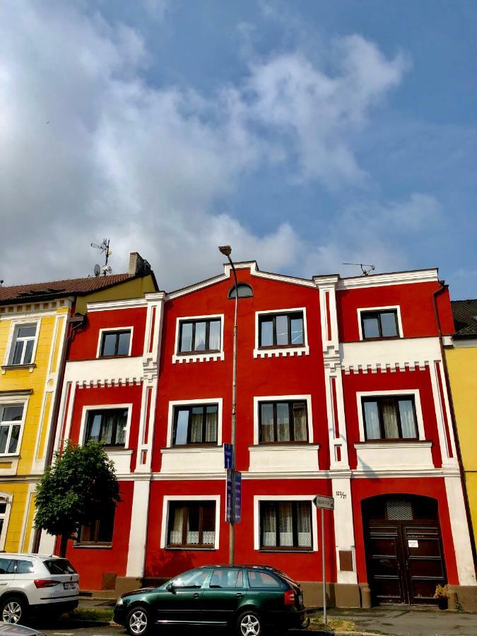 Apartman Krystof Františkovy Lázně 外观 照片