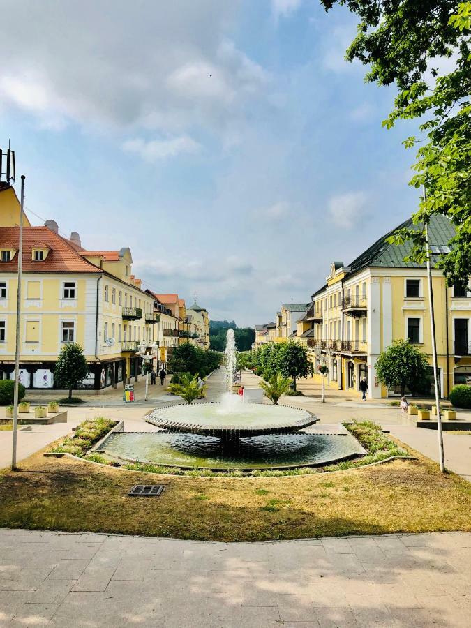 Apartman Krystof Františkovy Lázně 外观 照片
